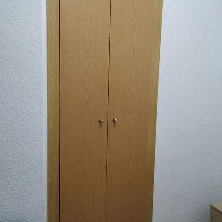 Hostal Cuatro Torres Madrid Buitenkant foto