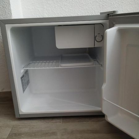 Hostal Cuatro Torres Madrid Buitenkant foto